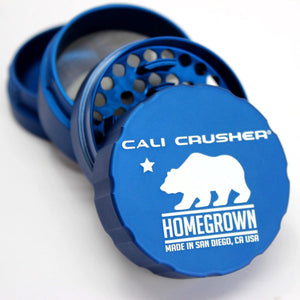 Homegrown Grinder - 4 PIECE | Cali Crusher