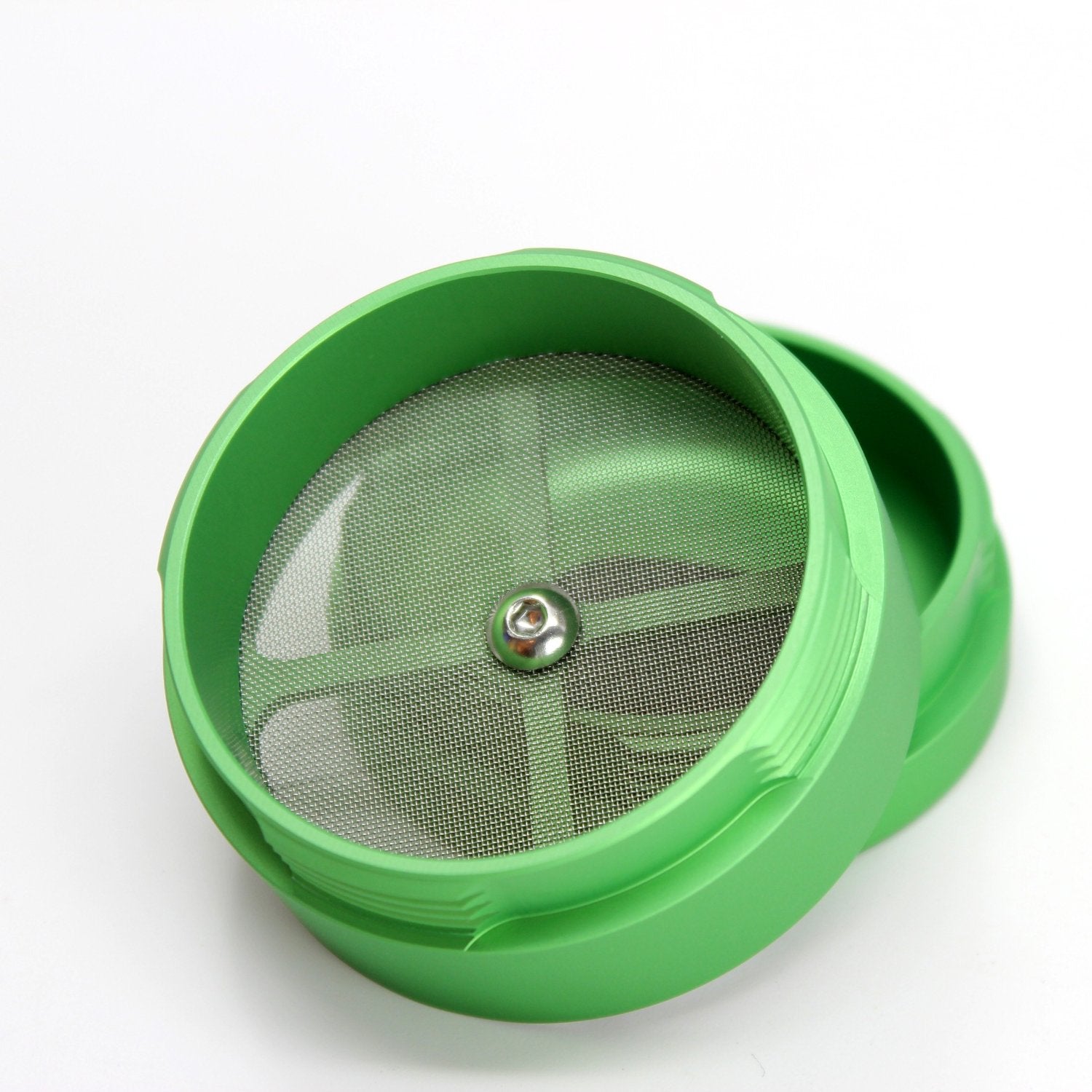Homegrown Grinder - 4 PIECE | Cali Crusher