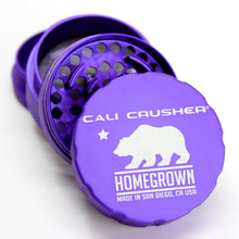 Load image into Gallery viewer, Homegrown Grinder - 4 PIECE | Cali Crusher
