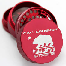 Load image into Gallery viewer, Homegrown Grinder - 4 PIECE | Cali Crusher
