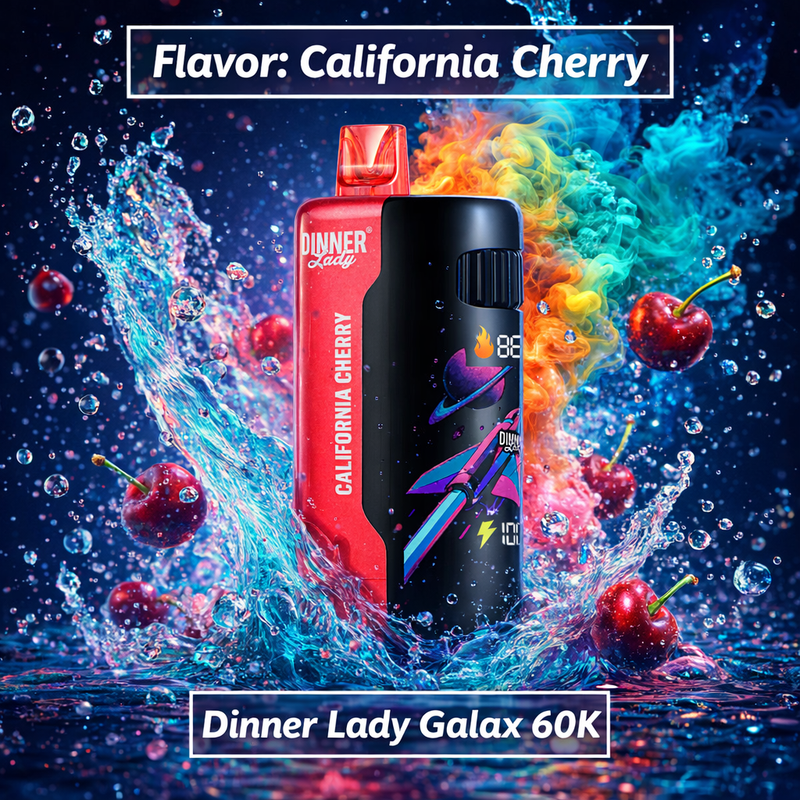 California Cerry - Dinner Lady Galax 60K
