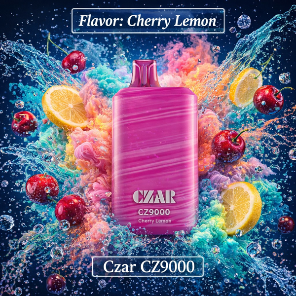 Czar CZ9000 - Cherry Lemon