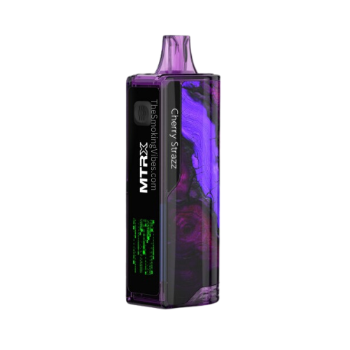 Cherry Strazz - MTRX 12000