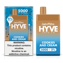 Bild in den Galerie-Viewer laden, Hyve 5000
