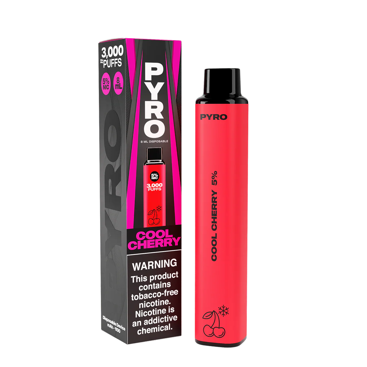 PYRO 3000