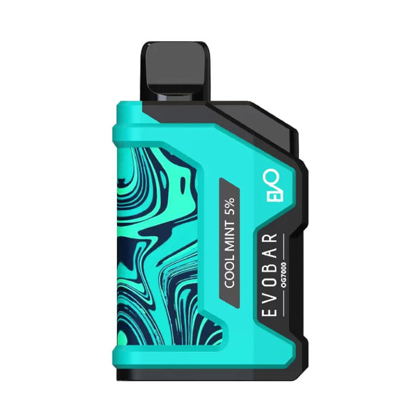 Cool Mint - EVO Bar OG7000