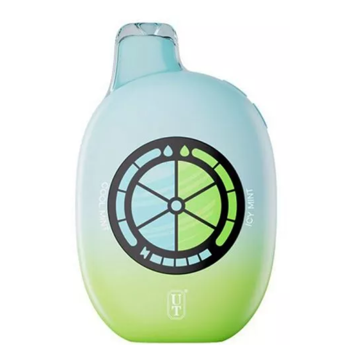 Cool Mint - Icy Mint - Flum - UT Bar 50K