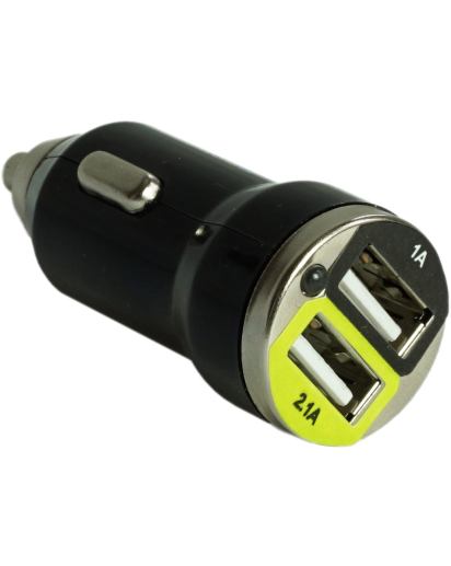 Crafty OG Car Charger (Mini-USB) | Storz & Bickel
