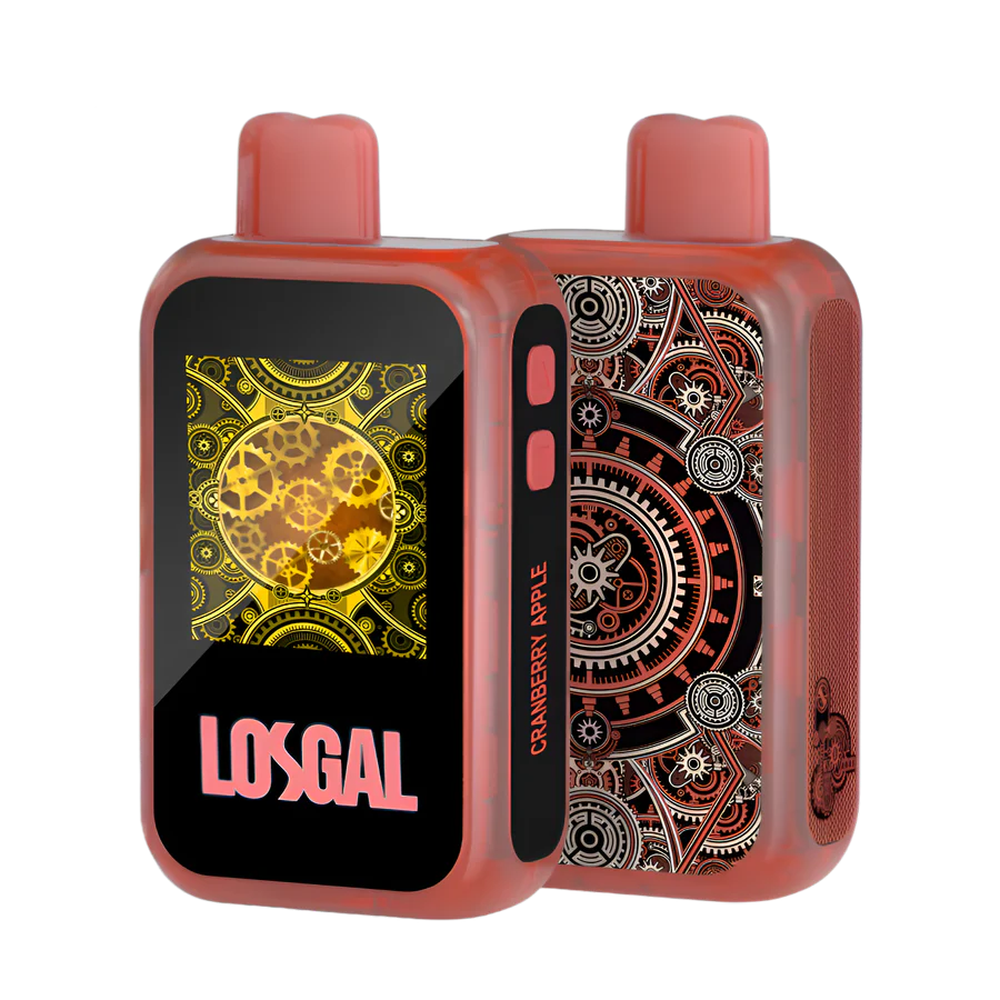LOSGAL MC25000 by Lost Mary