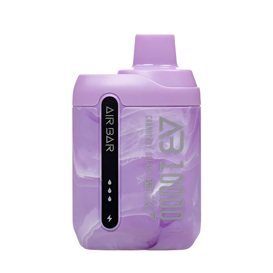 Cranberry Splash - Air Bar AB10000
