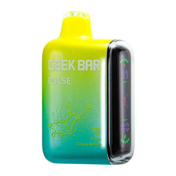 Gekke Meloen - Geek Bar Pulse 15000 - Article product