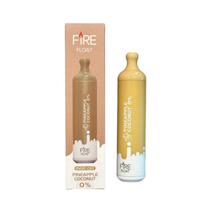 Ananas-Kokosnuss – Fire Float 3000 – Null Nikotin