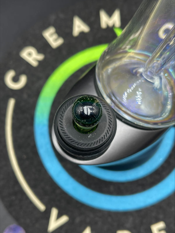 Paulson Pieces Slyme UV Peak Pro Ball Cap w/ PuffCo Millie #3 (6/1 Drop)