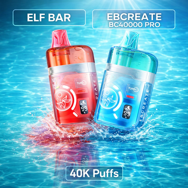 EBCREATE BC40000 PRO