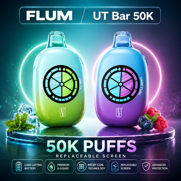 FLUM UT Bar 50K