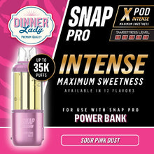 Load image into Gallery viewer, Dinner Lady Snap Pro 35K POD
