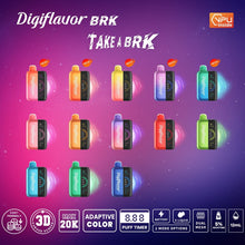 Lataa kuva gallerian katseluohjelmaan, Digiflavor BRK Full Kit
