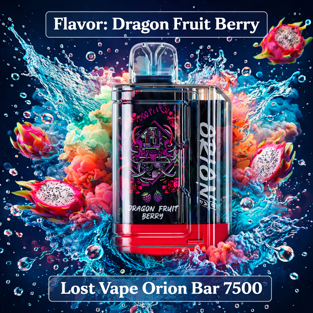 lost vape orion bar 7500 not working Orion Bar Not Lighting Up When Charging