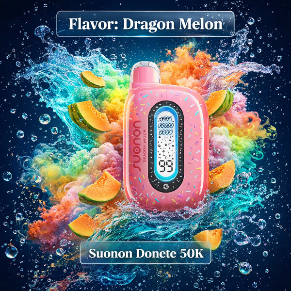 Suonon Donete 50K - Dragon Melon