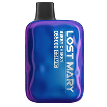 Indlæs billede i gallerifremviser, Berry Cherry - Lost Mary OS5000 - Cosmic Edition 7500 Puffs

