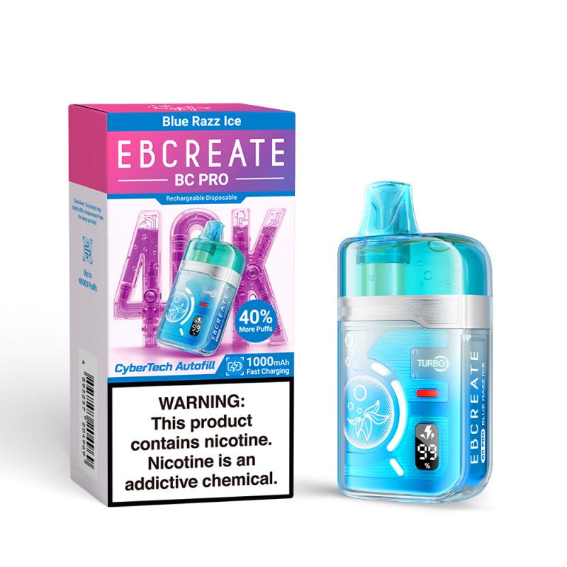 EBCREATE BC40000 PRO