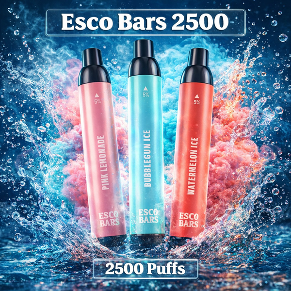 Esco Bars 2500