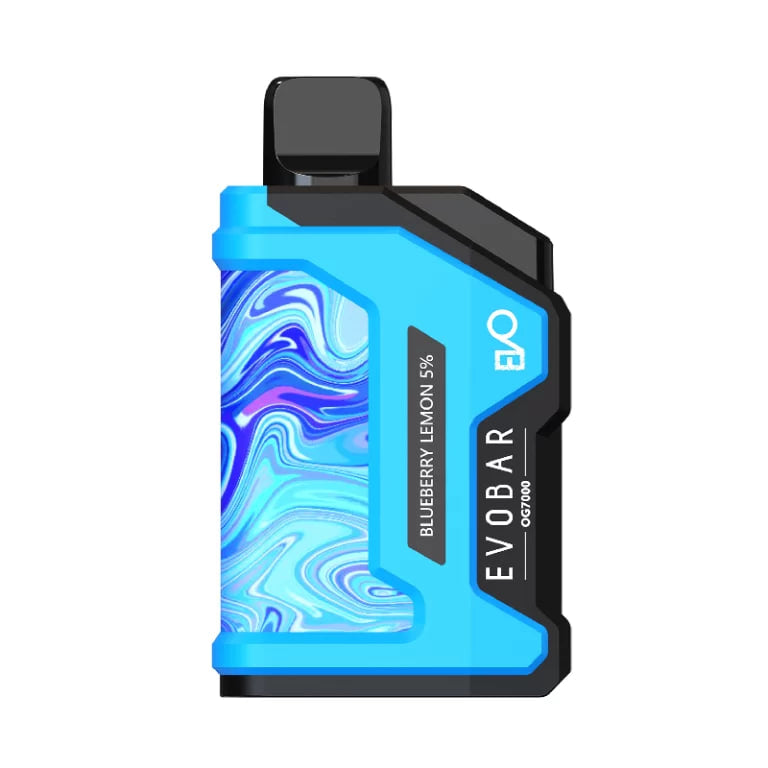 Blueberry Lemon - EVO Bar OG7000