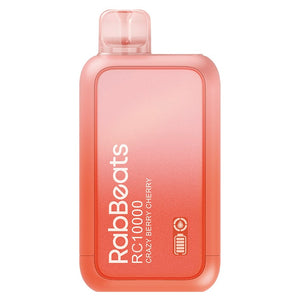 Crazy Berry Cherry – RabBeats RC10000 von Lost Mary