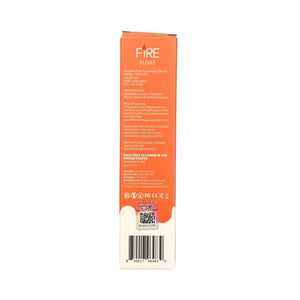 Erdbeer-Papaya – Fire Float 3000 – Null Nikotin