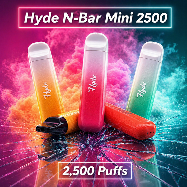 Hyde N-Bar Mini 2500