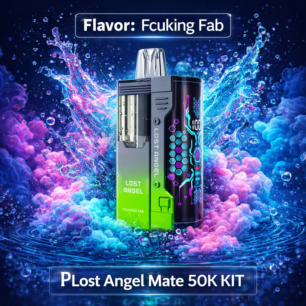 Lost Angel Mate 50K KIT - Fcuking Fab