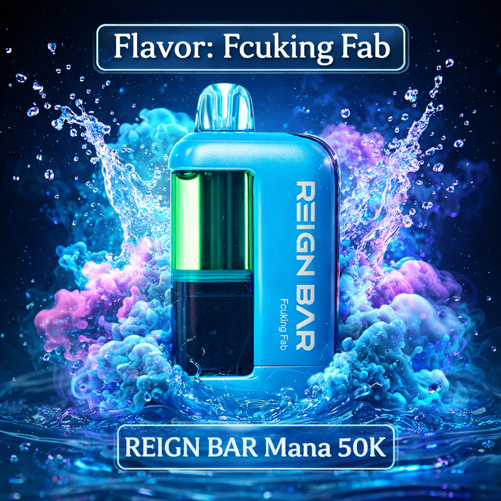 Fcuking Fab - REIGN BAR Mana 50K