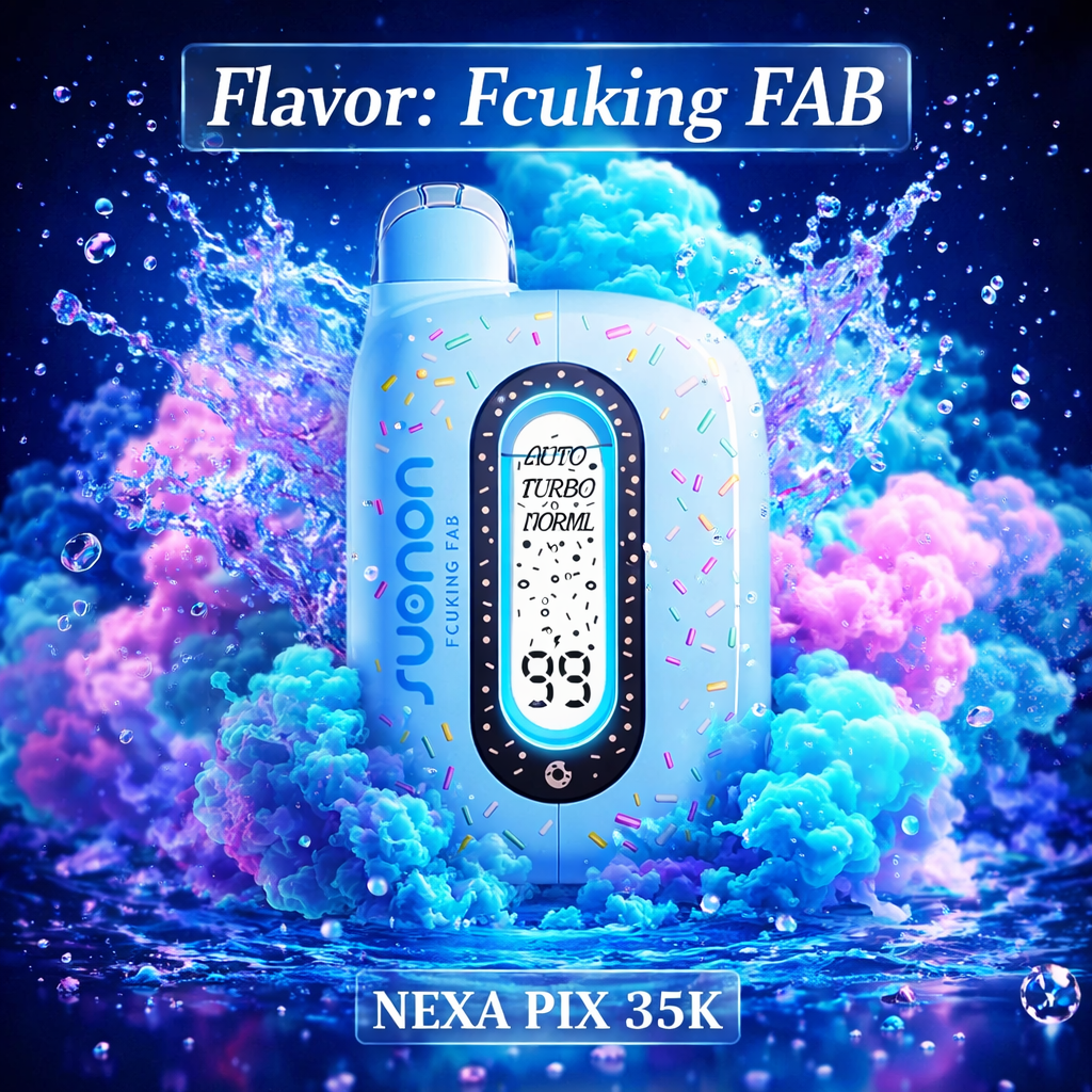 Fcuking Fab - Suonon Donete 50K