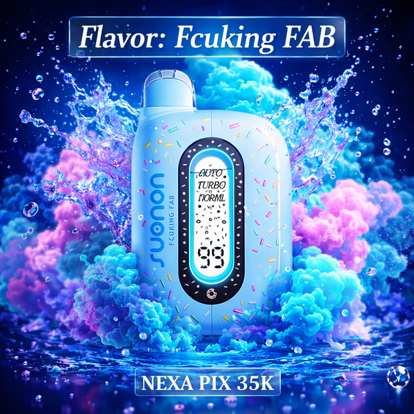 Suonon Donete 50K - Fcuking Fab