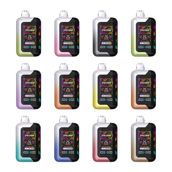 Spaceman SP40000 by SMOK