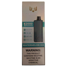 Load image into Gallery viewer, Watermelon Ice - Milli Bar 12000
