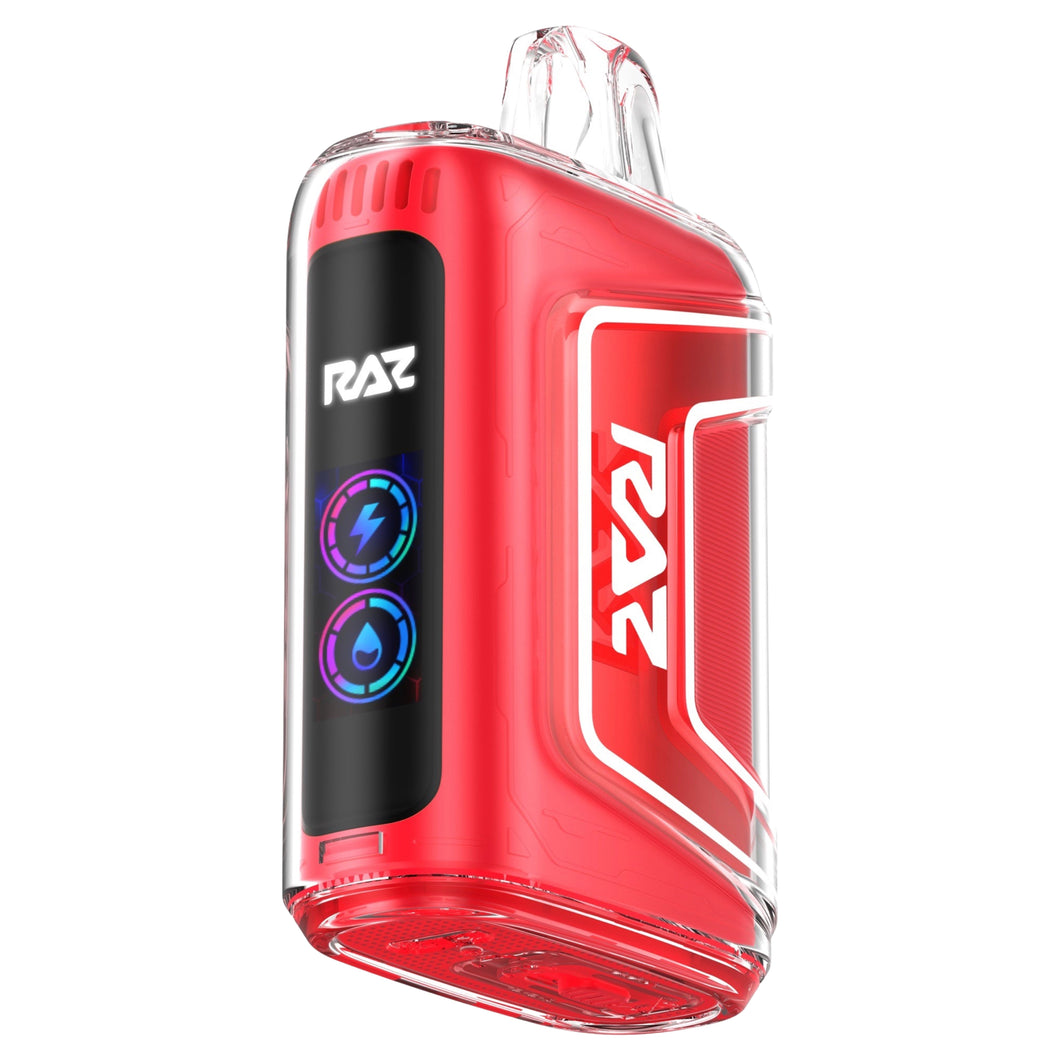 Ruby (Erdbeer-Himbeer-Kirsche) – RAZ TN9000
