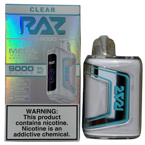 Klar - RAZ TN9000