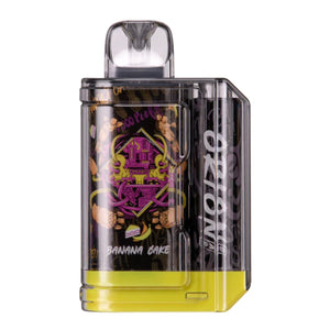 Bananencake - Orion Bar 7500