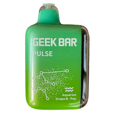 Bild in den Galerie-Viewer laden, Grape B. Pop - Geek Bar Pulse 15000
