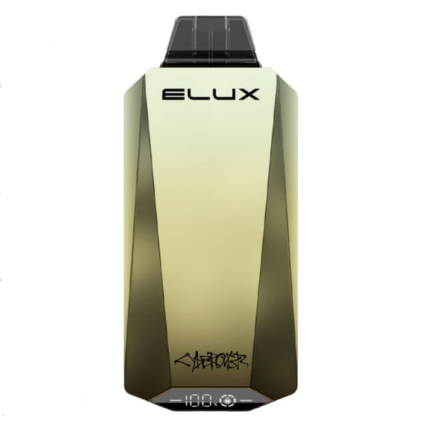 Black Dragon - Elux Cyberover 18000