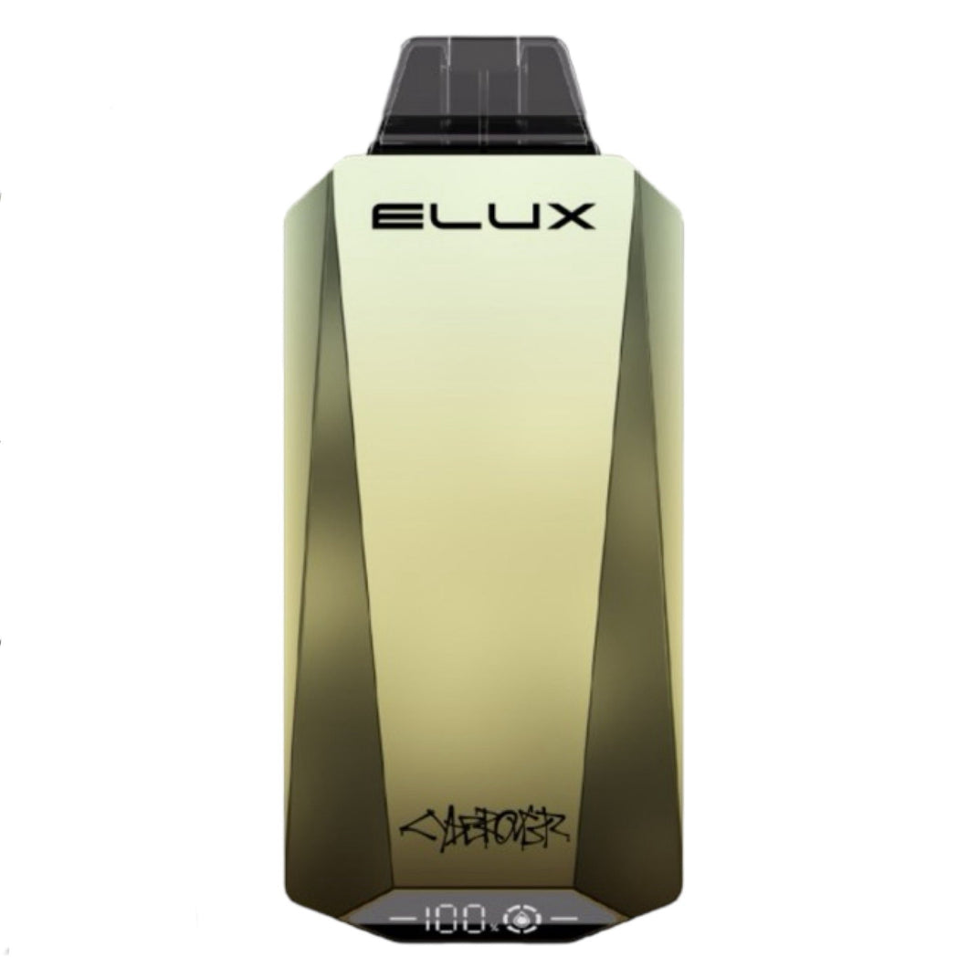 Black Dragon - Elux Cyberover 18000