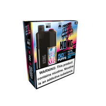 Bild in den Galerie-Viewer laden, Kong by Zilla x Monster Vape Labs 50K

