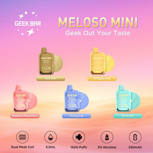 geek bar mini near me Geek Bar Meloso MINI 1500