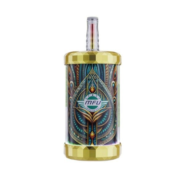 Gum Mint - MFU - Shisha X3 Hookah 150K