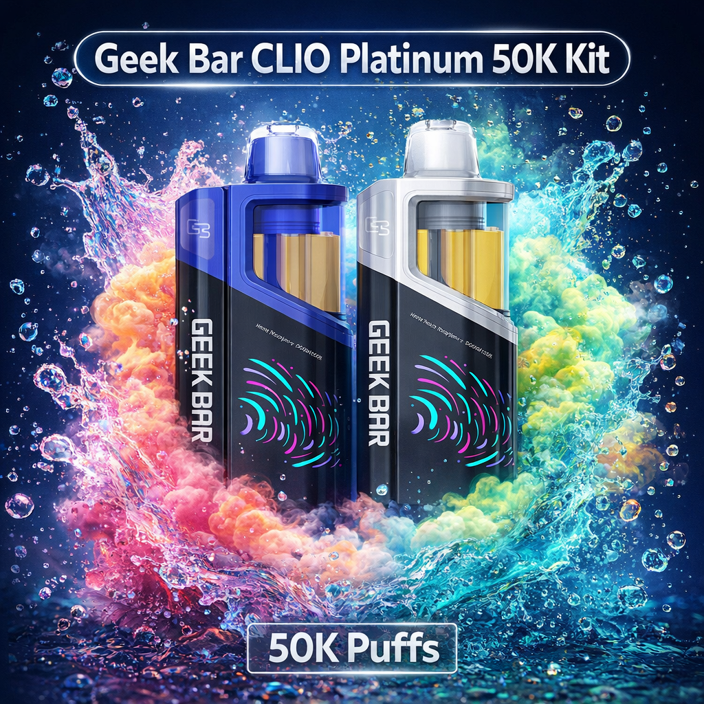 flum pebble og monster Flum Pebble Review: Navigating the Spectrum of Disposable Vape Delight main image 0