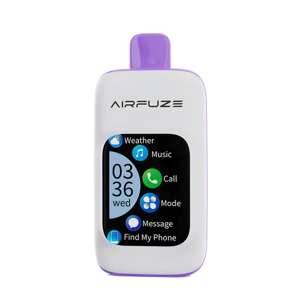 Grape Burst - Airfuze Smart 30K