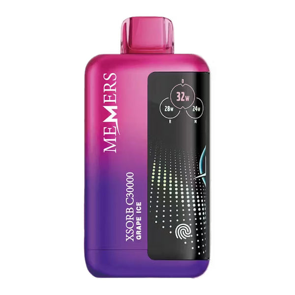 Grape Ice - Memers Xsorb C30000