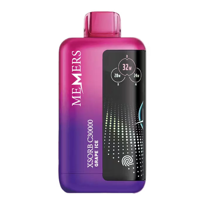 Grape Ice - Memers Xsorb C30000