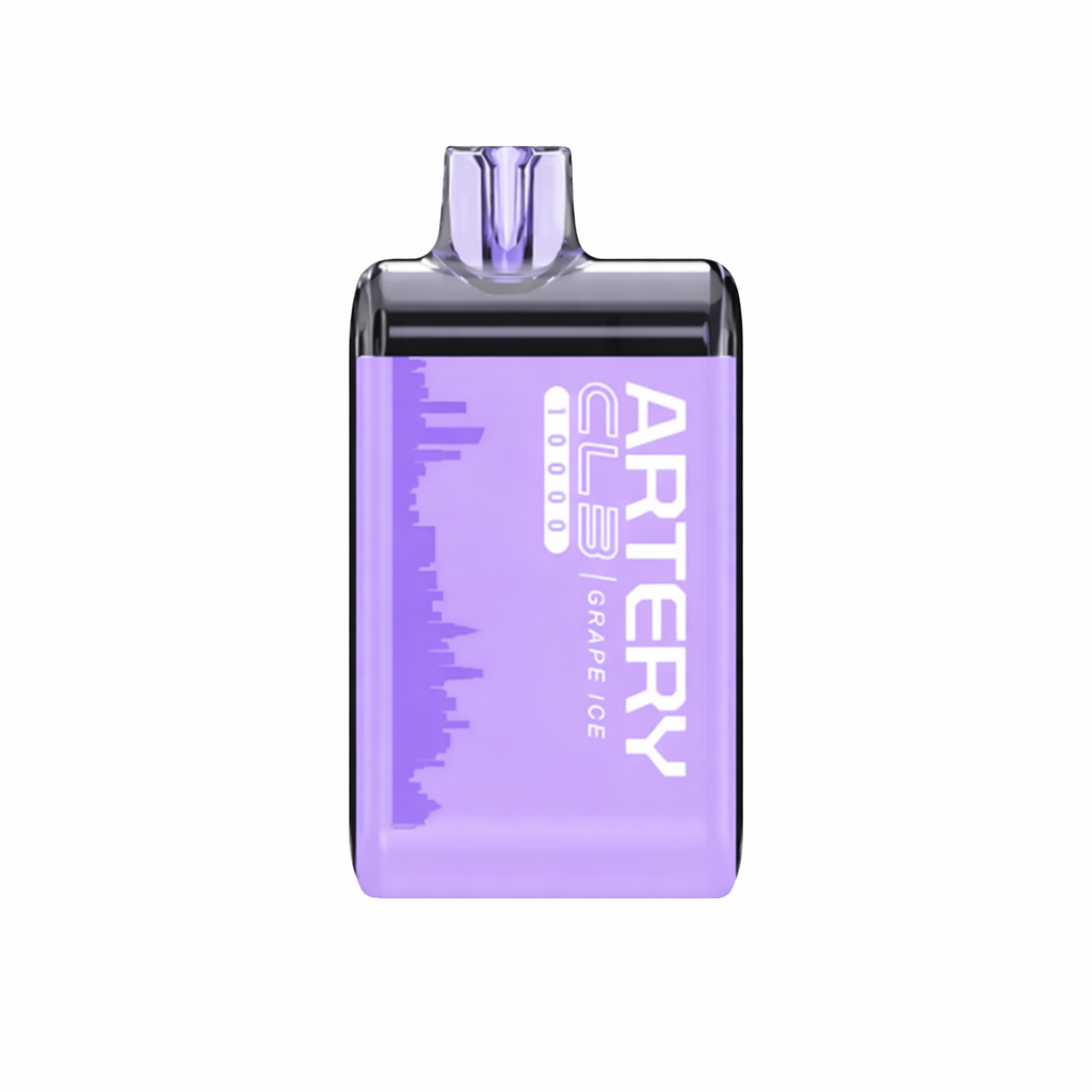 Grape Ice - Artery CL3 10000